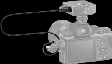 Immagine prodotto Sony Cavo di collegamento per il sistema flash wireless (Cavo)
