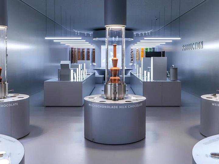 Image du produit Smartbox Tentation sucrée : entrée au Lindt Home of Chocolate (1 pers.)