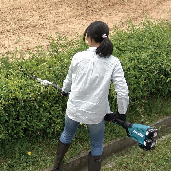 Actual product image Makita DUX60ZM4 CombiExpress (Trim line)