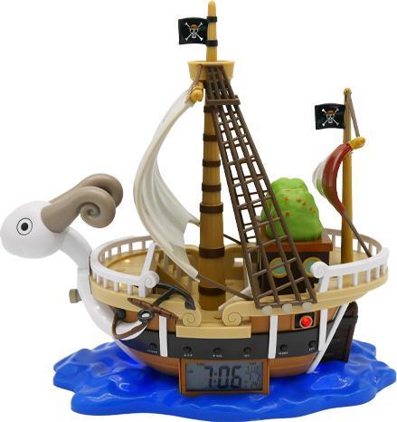 Produktbild Teknofun ONE PIECE - Bateau Merry - Réveil Lumineux LED - 25 cm