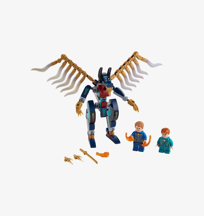 Image du produit LEGO Attaque aérienne des Éternels (76145, LEGO Marvel)