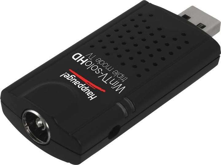 Produktbild Hauppauge WinTV soloHD (USB, DVB-T, DVB-C)