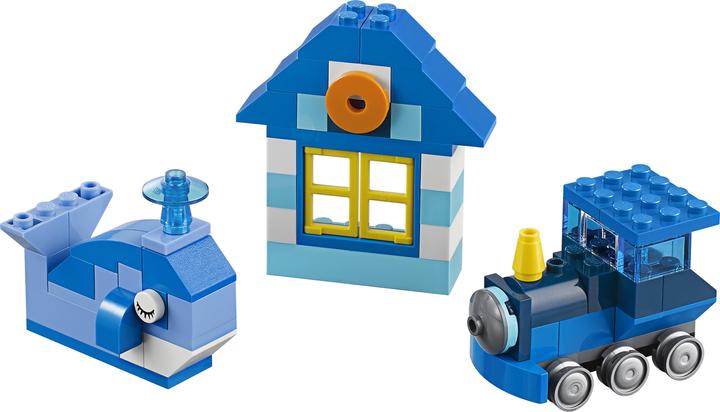 Produktbild LEGO Kreativ-Box Blau (10706, LEGO Classic)