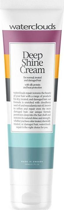 Produktbild Waterclouds Deep Shine (Haarcreme, 200 ml)