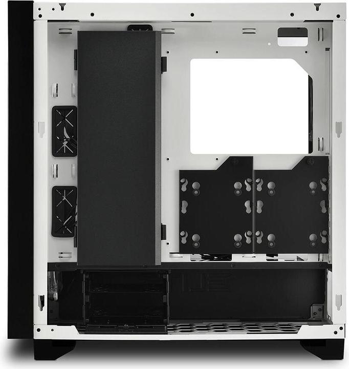 Actual product image Sharkoon Elite Shark CA300H (E-ATX, Mini-ATX, ATX, mATX)