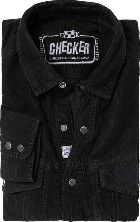 Image du produit Checker Original Chemise Dynasty Cord (M)