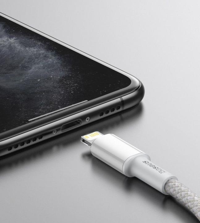Immagine prodotto Baseus USB C – Lightning (1 m, USB 3.2 Gen 1)