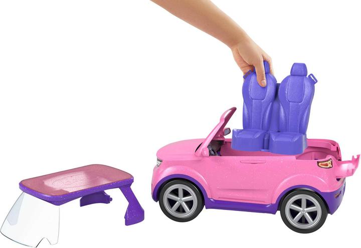 Produktbild Barbie Big City Big Dreams SUV