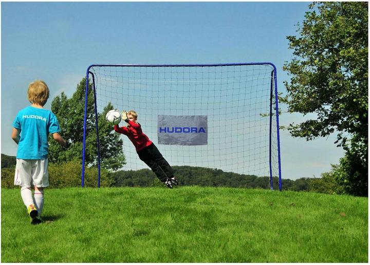 Actual product image Hudora Football goal XXL