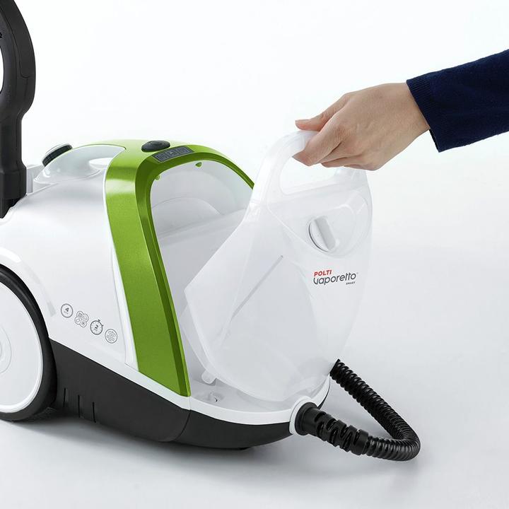 Immagine prodotto Polti Vaporetto Smart 110 Eco pulitore a vapore (4 bar, 1500 W)
