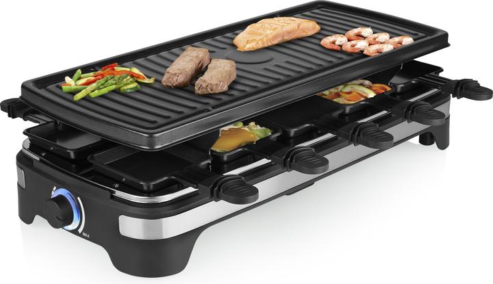 Princess Multifunktions-Raclette XXL 162650