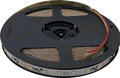 Produktbild EGB LED StripeRolle CCT IP2024VDCIC 85W10m Chip 3528, 2in1 (1000 cm, Indoor)