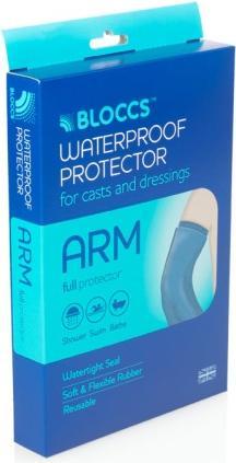Produktbild Bloccs Wasserschutz für Gips und Verband (Toilette)