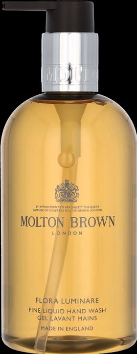 Produktbild Molton Brown Flora Luminare (Flüssigseife, 300 ml)