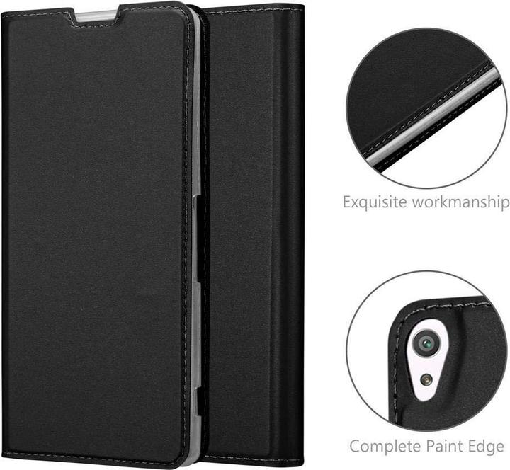Image du produit Cadorabo Book Classy Style Cover (Sony Xperia XA Ultra)