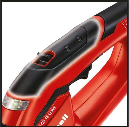 Image du produit Einhell GE-CG 12 Li WT (Taille-haie électrique)