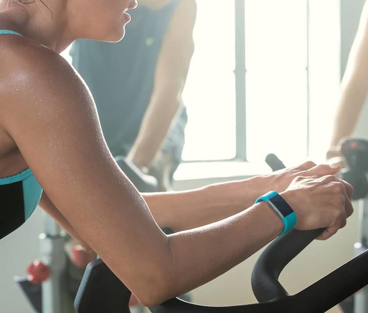 Produktbild Fitbit Charge 2 (21.45 mm)