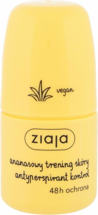 Ziaja Pineapple (Roll-on, 60 ml)