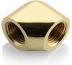 Actual product image Bykski CC-EW90-V2-GD 90° angle gd 1021076