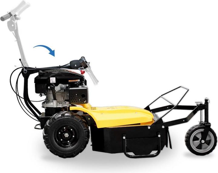 Actual product image Markmüller BAMATO - Mulchmäher GM-200 (Petrol)