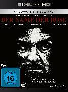 Actual product image The Name of the Rose - 4K (Blu-ray, 1986, English)