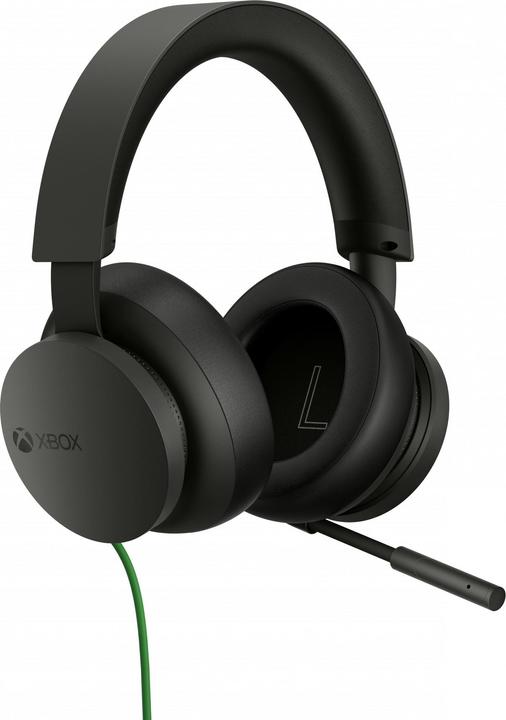 Microsoft Xbox Stereo Headset (Kabelgebunden)