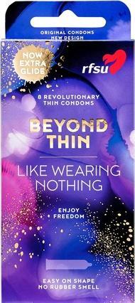 Produktbild rfsu Beyond Thin (8 Stk.)