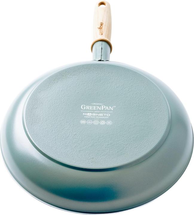 Image du produit Greenpan Poêle à frire 'Mayflower (24 cm, Poêle à frire, Aluminium)