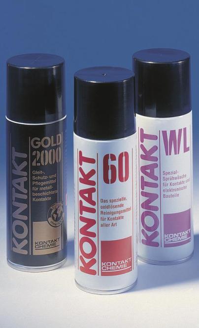 Produktbild Kontakt Chemie Kontakt 60 (400 ml)