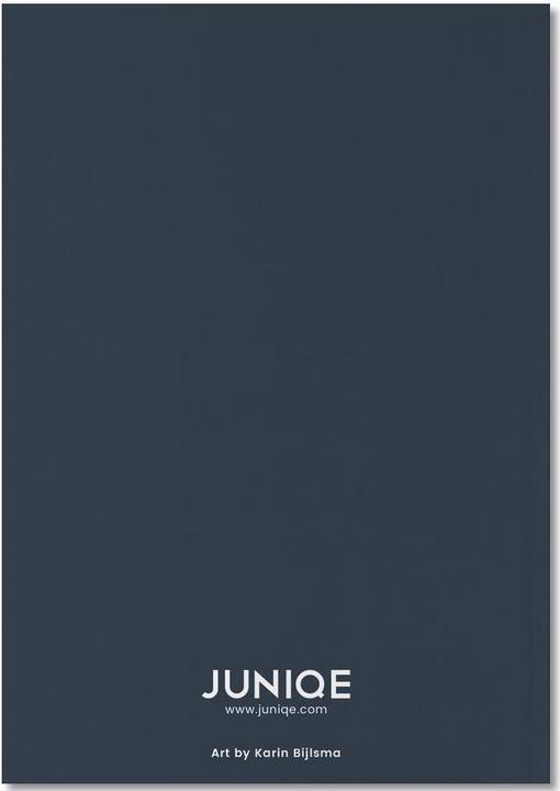 Produktbild Juniqe Floating Space Cat - Katzen (A5, Liniert)