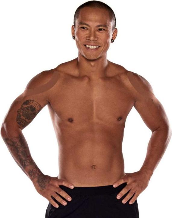 Image du produit K-Tape My Skin medium brown (5 m)