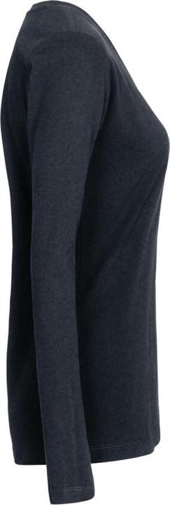 Image du produit Hakro T-shirt manches longues femme PERFORMANCE encre taille XL (XL)