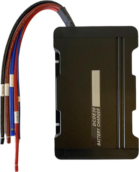 Produktbild Swaytronic 2 in1 Ladebooster 30/30A - B2B und MPPT