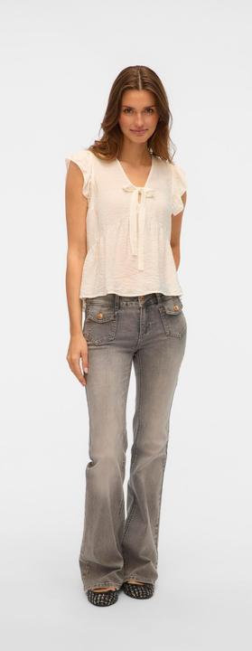 Produktbild Vero Moda VMJEAN Niedrige Taille Ausgestellt Jeans Ausgestellt (L)