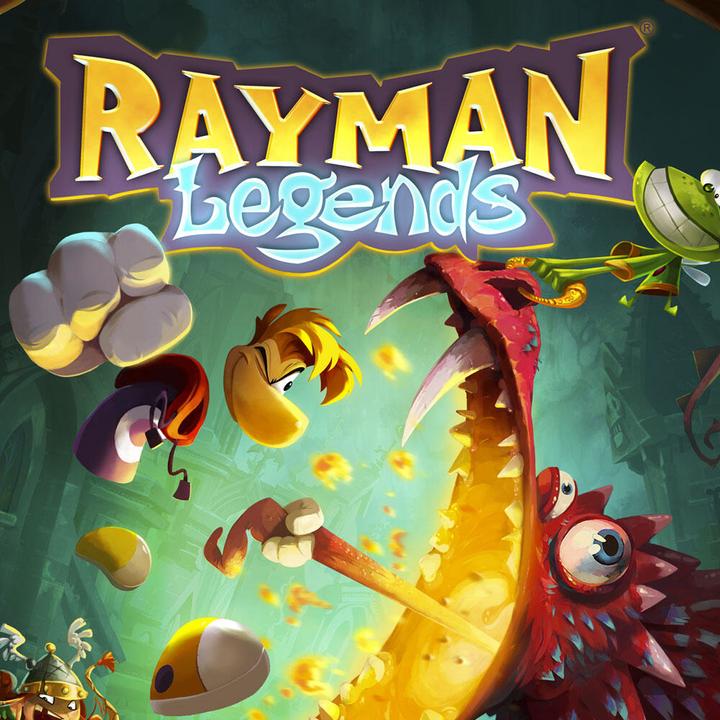 Produktbild Ubisoft Rayman Legends - Definitive Edition Reissue Deutsch, Englisch, Dänisch, Spanisch, Finnisch (Switch, DE)