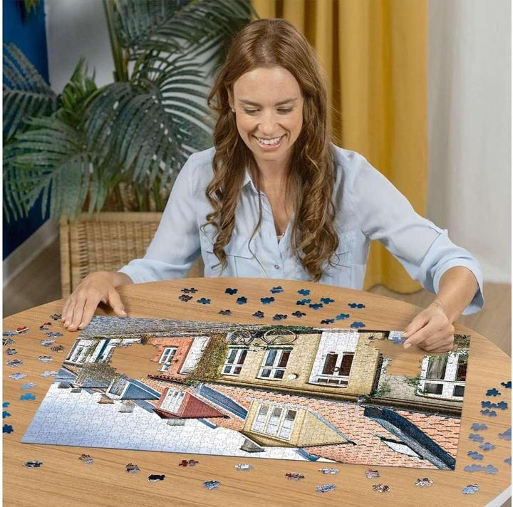 Image du produit Ravensburger Aarhus, Danemark (1000 pièces)