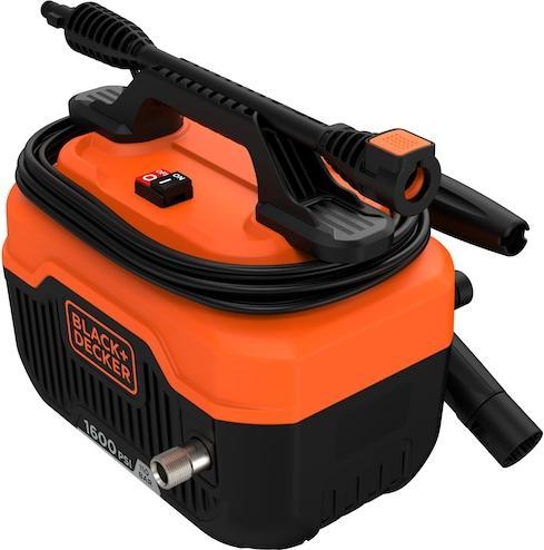 Actual product image Black & Decker BD BOTTOM DISC 1300W BEPW1300H 110bar (Electrical connection)