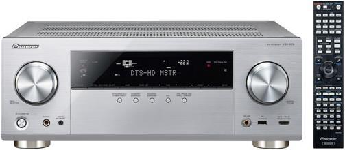 Pioneer Vsx-923 (7.2 channels, AM, FM)
