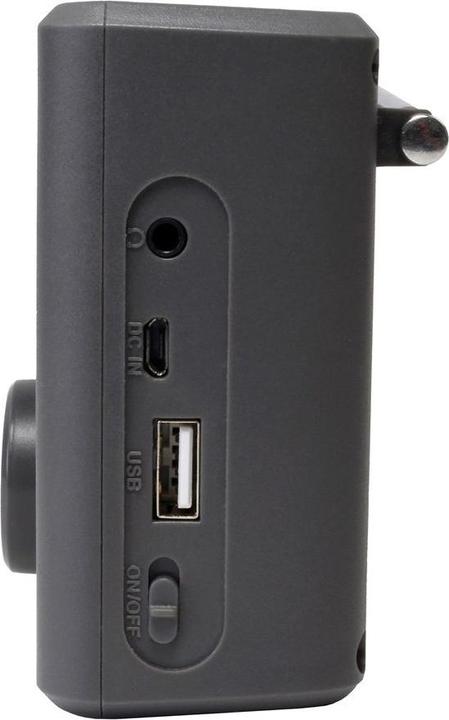 Image du produit Xoro DAB 150 IR (DAB+ DAB, FM, WiFi, Bluetooth)
