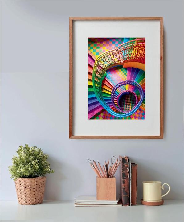 Immagine prodotto Clementoni Colorboom Puzzle Scale, 500 pezzi (500 pezzi)
