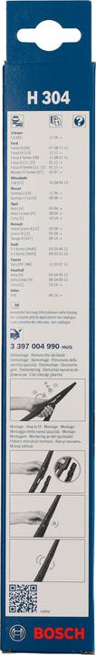 Actual product image Bosch Automotive H304