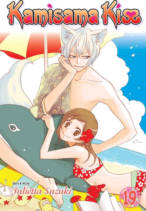 Image du produit Kamisama Kiss, Vol. 19 (Julietta Suzuki, Anglais)