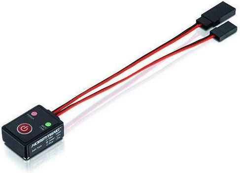 Produktbild Hobbywing Elektronischer Schalter 12 Ampere 2s LiPo