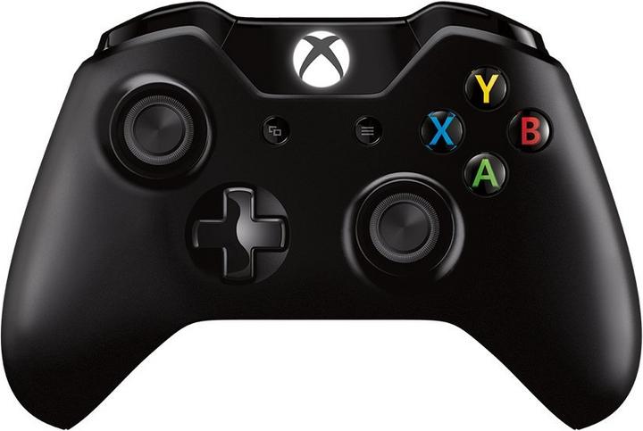 Actual product image Microsoft Xbox One Wireless Controller (Xbox One X, Xbox Series X, Xbox One S, Xbox Series S)