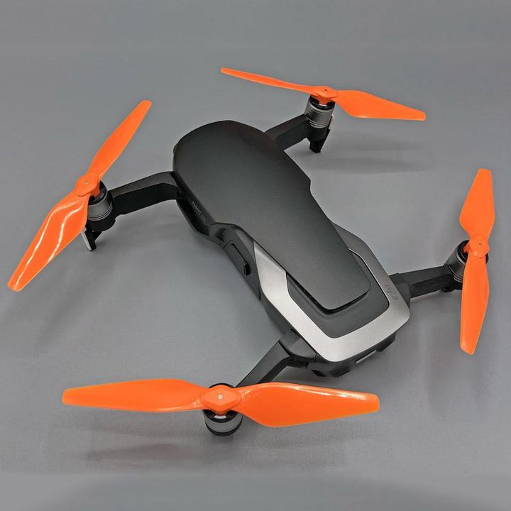 Produktbild Master Airscrew Propeller Stealth 5.3x3.3 Orange Mavic Air
