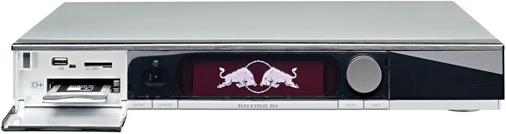 Kathrein UFS 924si (1000 GB, DVB-S2)