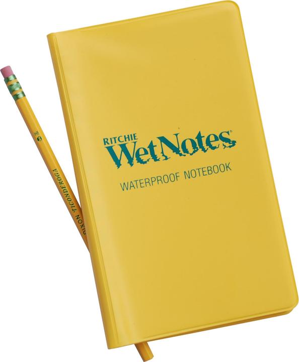 Image du produit Ritchie Carnet étanche wetnotes 112x182mm