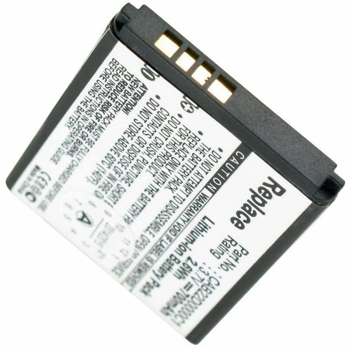 Actual product image Alcatel Battery One Touch 356, 665, 665x
