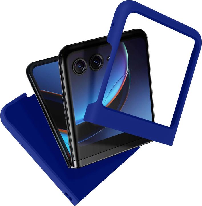 Actual product image Avizar Soft Touch Series (Motorola Razr 40 Ultra)