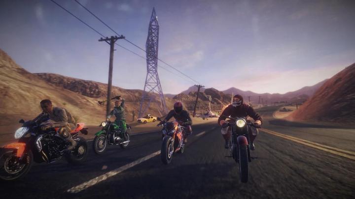 Image du produit Nintendo Road Redemption (PS4)